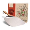 Yuming Amazon Hot Pizza Tools 12*14inches Wooden Handle Pizza Peel Set Online Best Selling Kitchen Accessories